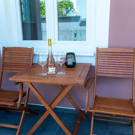 Laurel Apartmán Zadar