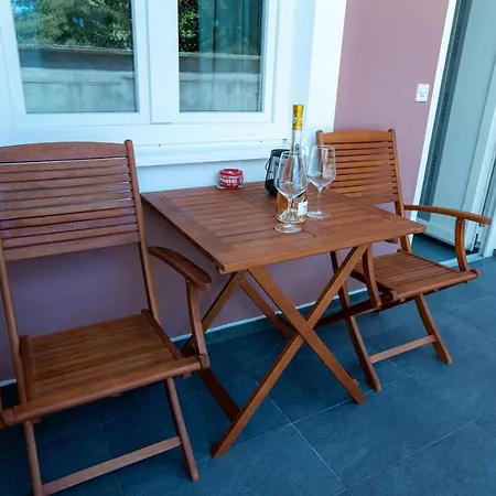 Laurel Apartmán Zadar
